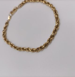 Pulsera Oro 18k -Salomónica- 6,06gr