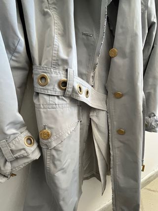 Trench MARTYLO grigio donna