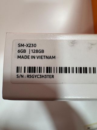 Samsung Galaxy Tab A11+ 128GB