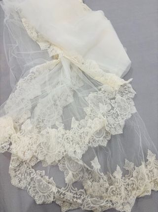 Vestido de Novia San Patrick Talla 38