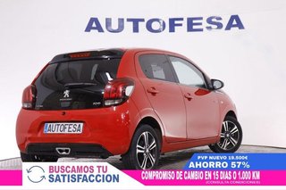 PEUGEOT 108 1.2 GT LINE 82CV 5P # NAVY, PARKTRONIC 1.2 GT LINE 82CV 5P
