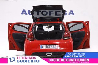PEUGEOT 108 1.2 GT LINE 82CV 5P # NAVY, PARKTRONIC 1.2 GT LINE 82CV 5P