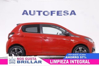 PEUGEOT 108 1.2 GT LINE 82CV 5P # NAVY, PARKTRONIC 1.2 GT LINE 82CV 5P