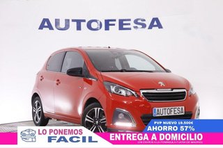PEUGEOT 108 1.2 GT LINE 82CV 5P # NAVY, PARKTRONIC 1.2 GT LINE 82CV 5P