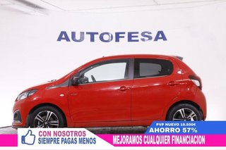 PEUGEOT 108 1.2 GT LINE 82CV 5P # NAVY, PARKTRONIC 1.2 GT LINE 82CV 5P