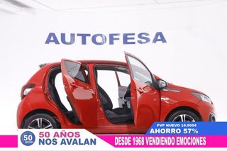 PEUGEOT 108 1.2 GT LINE 82CV 5P # NAVY, PARKTRONIC 1.2 GT LINE 82CV 5P