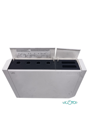 Console Nintendo Wii con controller e nunchuck