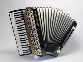 Acordeón Hohner Atlantic IV T