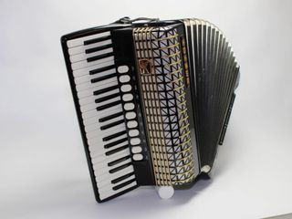 Acordeón Hohner Atlantic IV T