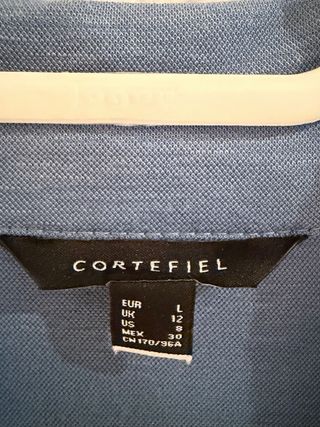 Blusa Cortefiel manga larga