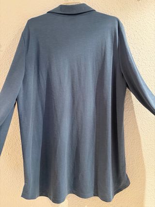 Blusa Cortefiel manga larga