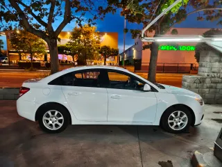 Chevrolet Cruze 2010