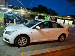 Chevrolet Cruze 2010