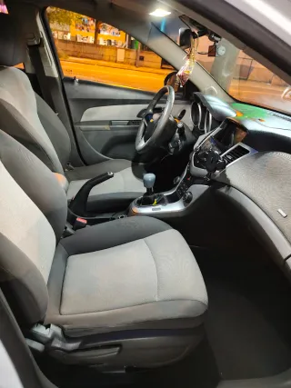 Chevrolet Cruze 2010