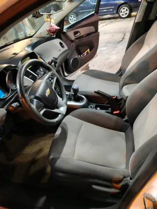 Chevrolet Cruze 2010