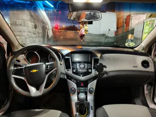 Chevrolet Cruze 2010