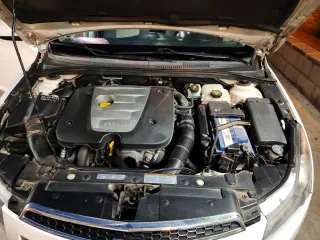 Chevrolet Cruze 2010