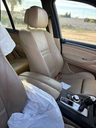 Despiece BMW X5 E70