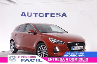 Hyundai i30 1.4 AUTO 140CV 5P