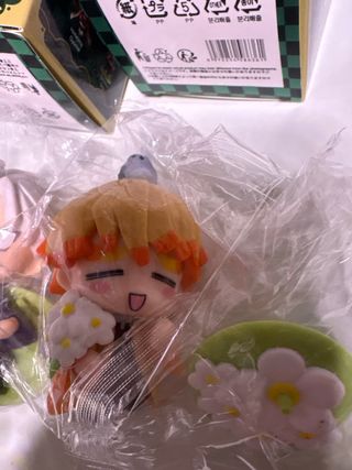Figuras Demon Slayer