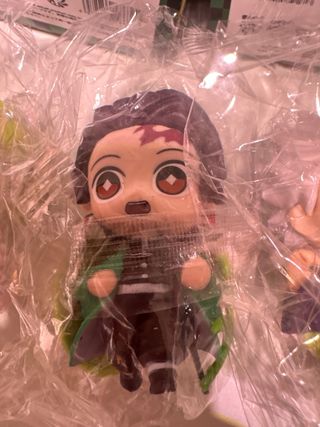 Figuras Demon Slayer