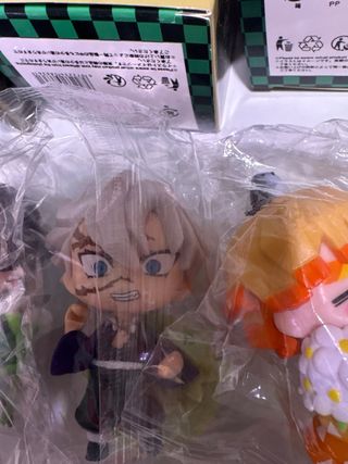 Figuras Demon Slayer
