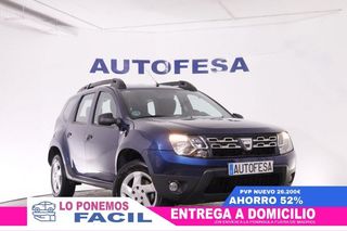 Dacia Duster 1.3 TCE 4X4 125CV 5P