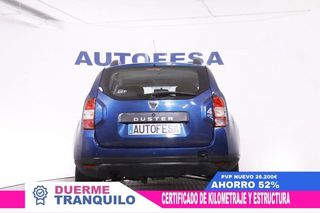 Dacia Duster 1.3 TCE 4X4 125CV 5P