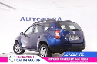 Dacia Duster 1.3 TCE 4X4 125CV 5P