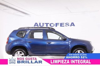 Dacia Duster 1.3 TCE 4X4 125CV 5P