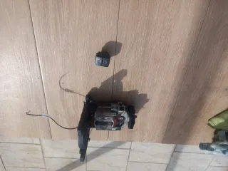 Interruptor Hidrolimpiadora Bosch