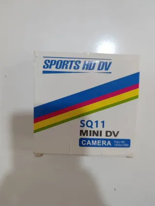 Mini cámara full HD. Micro sd