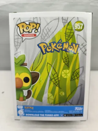 Funko Pop! Pokémon Grookey #957