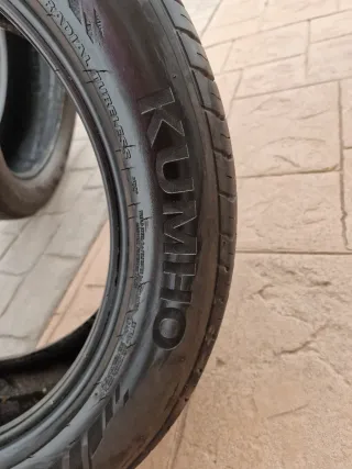 Neumáticos Kumho 245/50 R19 105W