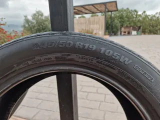 Neumáticos Kumho 245/50 R19 105W