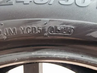 Neumáticos Kumho 245/50 R19 105W