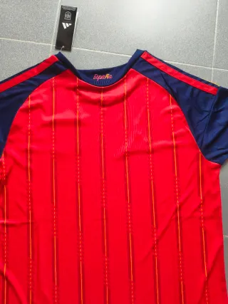 Camiseta Selección Española 2026
