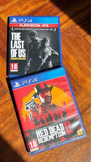PS4 (PlayStation 4) + Tutti gli Accessori + 2 Giochi