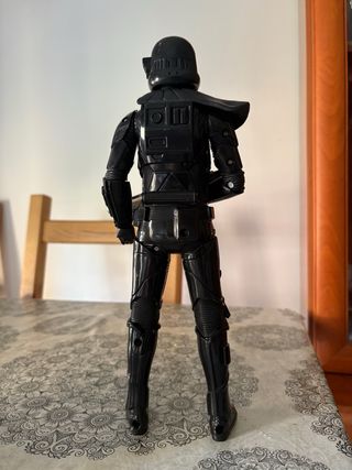 Figura Stormtrooper Articulada y sonido