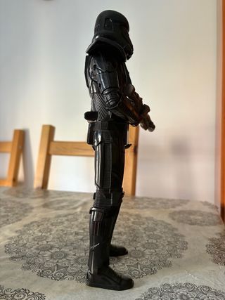 Figura Stormtrooper Articulada y sonido