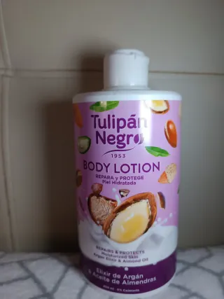 Tulipán Negro Body Lotion 400 ml
