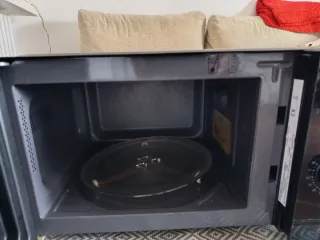 Microondas Balay Negro