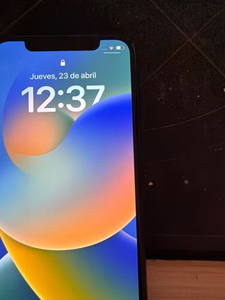 iPhone X Apple