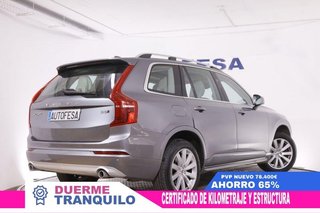 Volvo XC 90 2.0 D5 AWD MOMENTUM AUTO 225CV 7 PLAZAS 5P