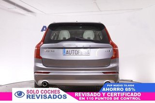 Volvo XC 90 2.0 D5 AWD MOMENTUM AUTO 225CV 7 PLAZAS 5P
