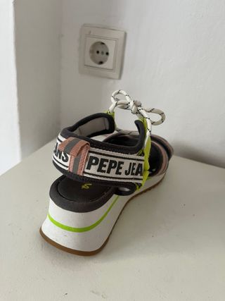 Sandalias Pepe Jeans Plataforma
