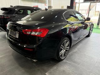 Maserati Ghibli 2014 TECHO SOLAR