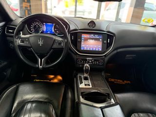 Maserati Ghibli 2014 TECHO SOLAR