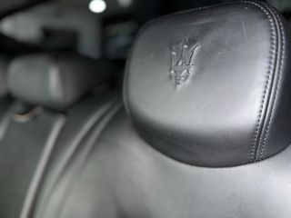 Maserati Ghibli 2014 TECHO SOLAR