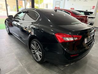 Maserati Ghibli 2014 TECHO SOLAR
